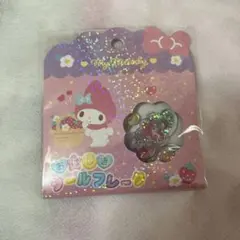 マイメロディー　おはじきシール　サンリオ — image 1