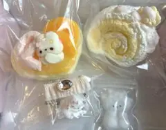 (訳あり)★スクイーズ4点まとめ売り★ — image 1