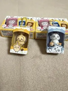 ちいかわチョコボックス　うさぎ あのこ 2種セット — image 1