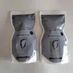 リシリアフレルカラーシャンプー　詰替え用240ml×2個　ダークブラウン — image 1
