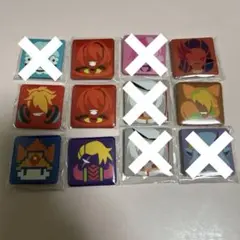 コンパス ヒーローアイコン缶バッジ バラ売り可 — image 1