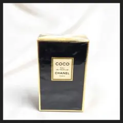 未開封品 CHANEL COCO オードパルファム EDP 50ml — image 1