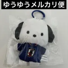 サッカー ワールドカップ サンリオ フィンガーマスコット ポチャッコ — image 1
