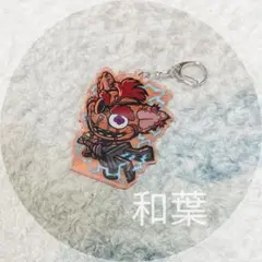 ポピー プレイタイム ギブレッド コラボカフェ アクリルキーホルダー — image 1