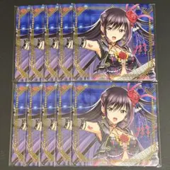白猫プロジェクト コースター カスミ — image 1