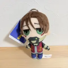 【美品】銀河特急　ミルキーサブウェイ ちまっとさん マスコット ぬいぐるみ — image 1