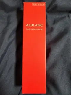 ALBLANC ボディセラムクリーム 130g — image 1