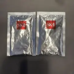 【新品】SK-II フェイシャルトリートメントマスク2枚セットパックSK2 — image 1