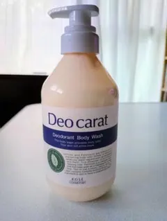 デオカラット 薬用ボディウォッシュ 350ml — image 1