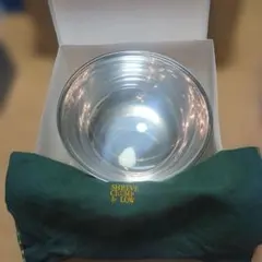 高級銀食器 リード＆バートン ポールリビアボウル シルバープレート ヴィンテージ — image 1