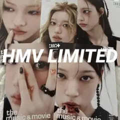 illit アイリット hmv限定 特典 フライヤー 5種 コンプ — image 1