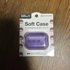 新品未開封 AirPods Pro(第2世代)用 ポケモン メタモン ケース — image 1