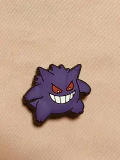 ポケモン ジビッツ ゲンガー クロックス 正規品 — image 1
