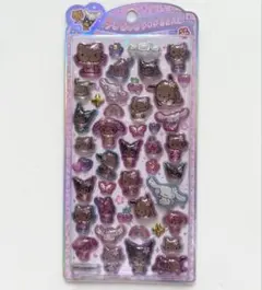 【正規品】うるちゅるPOPシール　サンリオ — image 1