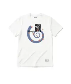 SEW-B オーバーサイズTシャツ ホワイト — image 1