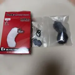 ハイキュー！！フリューくじ　E賞猫じゃらしっぽキーホルダー　黒尾 — image 1
