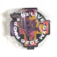 B'z LIVEGYM 2026 FYOP+ アクスタ アクリルスタンド ガチャ — image 1