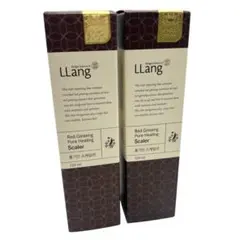 ⭐️新品未開封⭐️ LLang ラン 頭皮用 クレンジング ローション 2本 — image 1