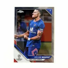エンバペ　フランス　PSG TOPPS UEFACL ムバッペ　エムバペ — image 1