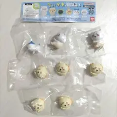 ちいかわ　ケーブルアクセサリー　ハグコット3 — image 1