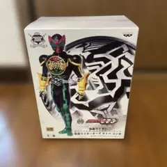 【未開封】仮面ライダーオーズ タトバコンボ フィギュア — image 1