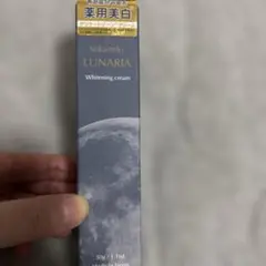 Sokaiteki LUNARIA 薬用美白クリーム 30g — image 1