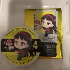 ペルソナ　30周年 八景島シーパラダイス ペルソナ4 　天城雪子 — image 1