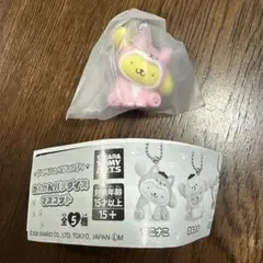 ポムポムプリン　わんわんパラダイスマスコット — image 1