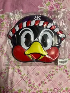 つば九郎　お面 — image 1
