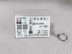 競馬 宝塚記念 メイショウタバル 馬券 応援馬券 — image 1