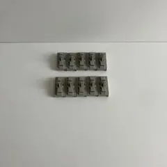 プラレール　モノレール用　ホルダー　10個　ポスト投函 — image 1