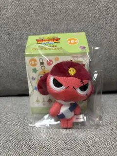 ケロロ軍曹 ミニミニChibiぬいぐるみマスコット ギロロ伍長 — image 1