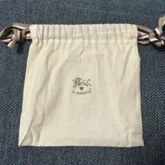 IL BISONTE 巾着袋 — image 1