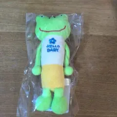 RUB A DUB DUB カエル ぬいぐるみ マスコットラブアダブダブ — image 1