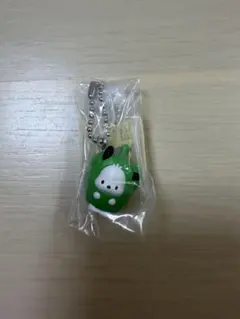 サンリオキャラクターズ　ベジタブルビスケット&チャーム　ポチャッコ — image 1