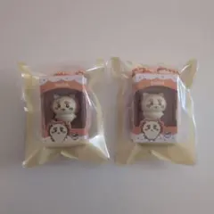 ちいかわ チョコボックス シーサー 2点セット — image 1