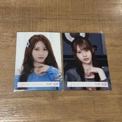 櫻坂46 向井純葉 生写真 「Lonesome rabbit」MV衣装 — image 1