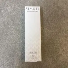 新品未開封 SIMUTE シミュート 薬用美白クリーム 30g — image 1