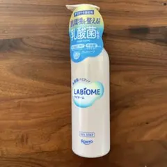 ロート製薬 LABIOME ジェルソープ デリケートゾーン用 — image 1