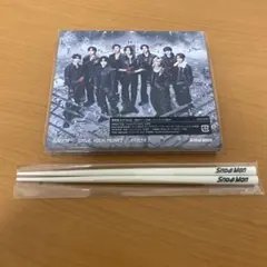 BANG!!/SAVE YOUR HEART/オドロウゼ! 通常盤 お箸付 — image 1