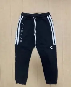 CRONOS クロノス　スウェットパンツ　Sサイズ — image 1