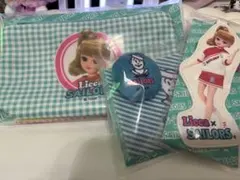 リカちゃん 一番くじ　グッズ　バラ売り可 — image 1