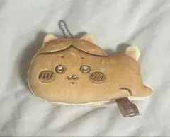 ちいかわ焼き　ハチワレ　マスコット　キーホルダー　ぬいぐるみ — image 1