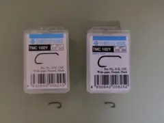 ＴＭＣフライフック １０２Ｙ　#１７ #１９ — image 1
