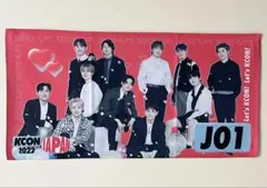 JO1 スローガン　kcon — image 1