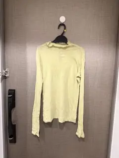 フレイアイディー FRAY I.D 21SS コットンシアーカットソー — image 1