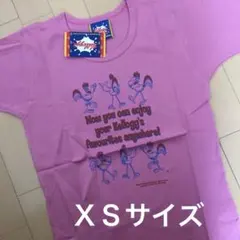 【新品未使用】ケロッグTシャツピンクレディースMサイズ09 — image 1
