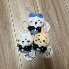 ちいかわ お正月マスコット 3種セット — image 1