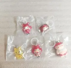 ✦赤見かるび めじるしアクセサリー✦全５種コンプリートセット✦ — image 1