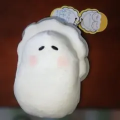 やわら牡蠣 ぬいぐるみポーチ — image 1